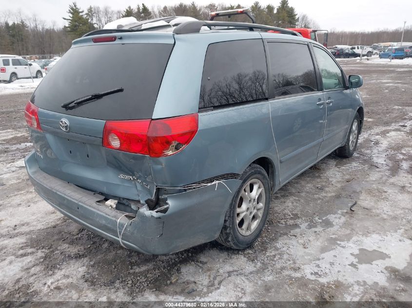 2006 Toyota Sienna Xle
