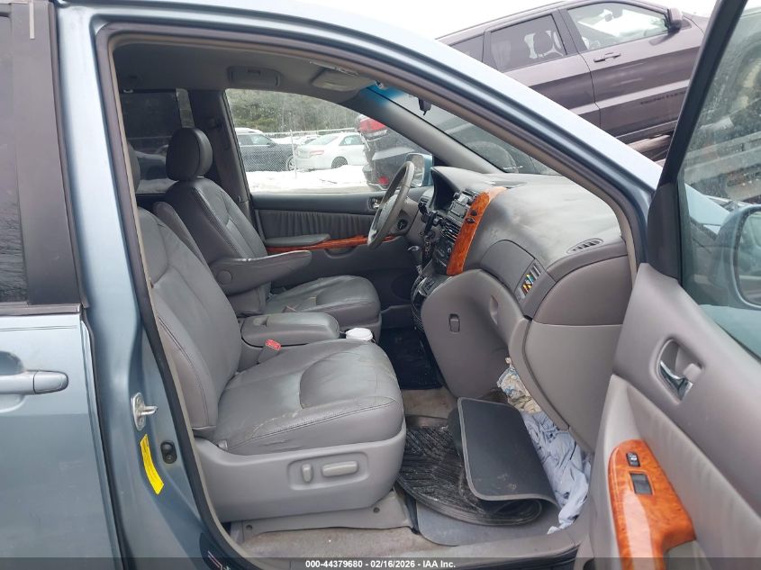 2006 Toyota Sienna Xle