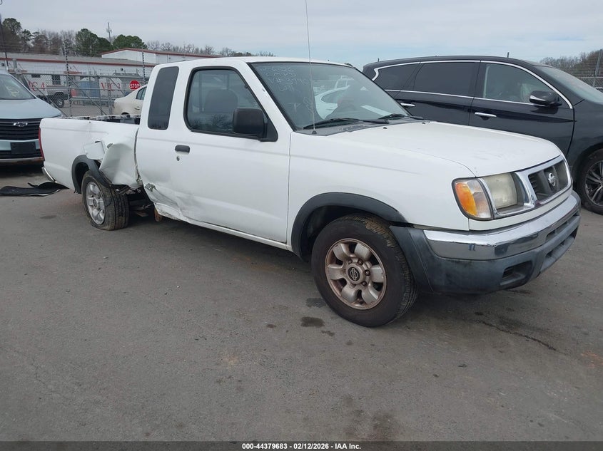 1998 Nissan Frontier Se/Xe