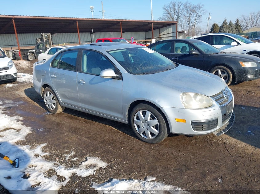 2007 Volkswagen Jetta 2.5