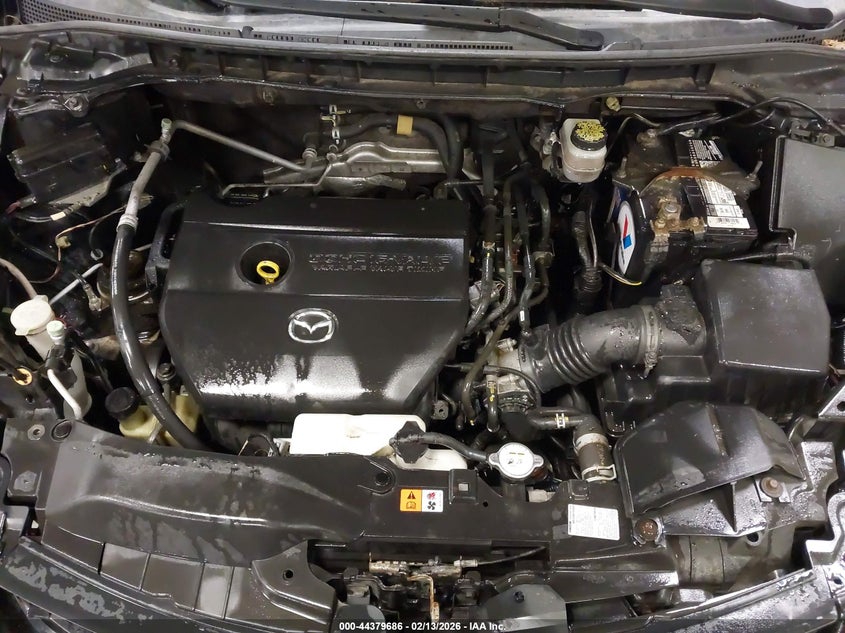 2011 Mazda Cx-7 I Sport VIN: JM3ER2BM0B0382077 Lot: 44379686