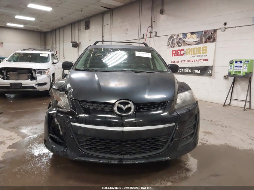 2011 Mazda Cx-7 I Sport VIN: JM3ER2BM0B0382077 Lot: 44379686