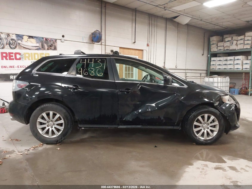 2011 Mazda Cx-7 I Sport VIN: JM3ER2BM0B0382077 Lot: 44379686