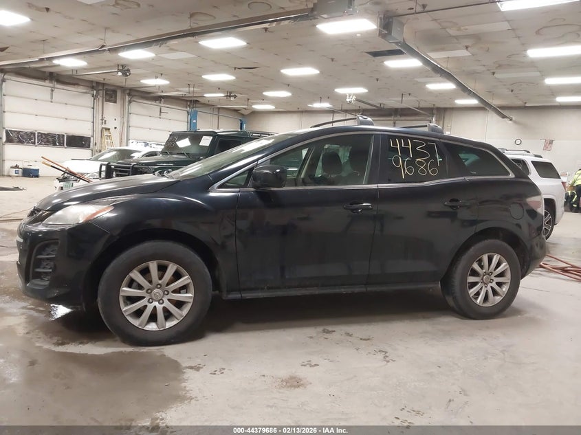 2011 Mazda Cx-7 I Sport VIN: JM3ER2BM0B0382077 Lot: 44379686