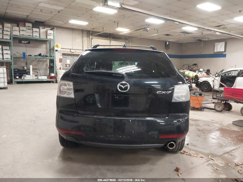2011 Mazda Cx-7 I Sport VIN: JM3ER2BM0B0382077 Lot: 44379686