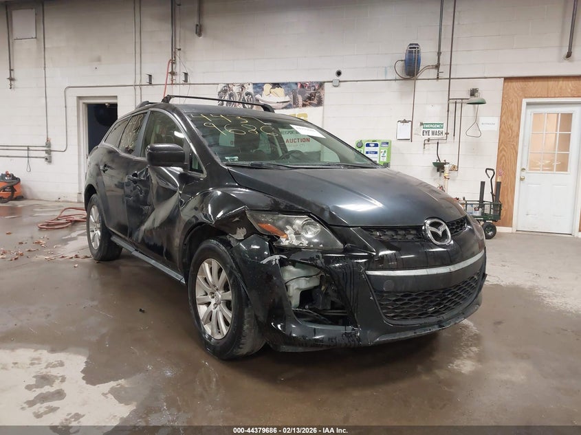 2011 Mazda Cx-7 I Sport