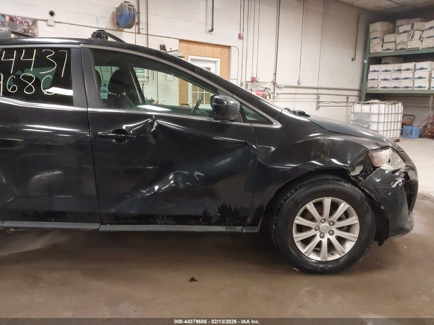 2011 Mazda Cx-7 I Sport VIN: JM3ER2BM0B0382077 Lot: 44379686