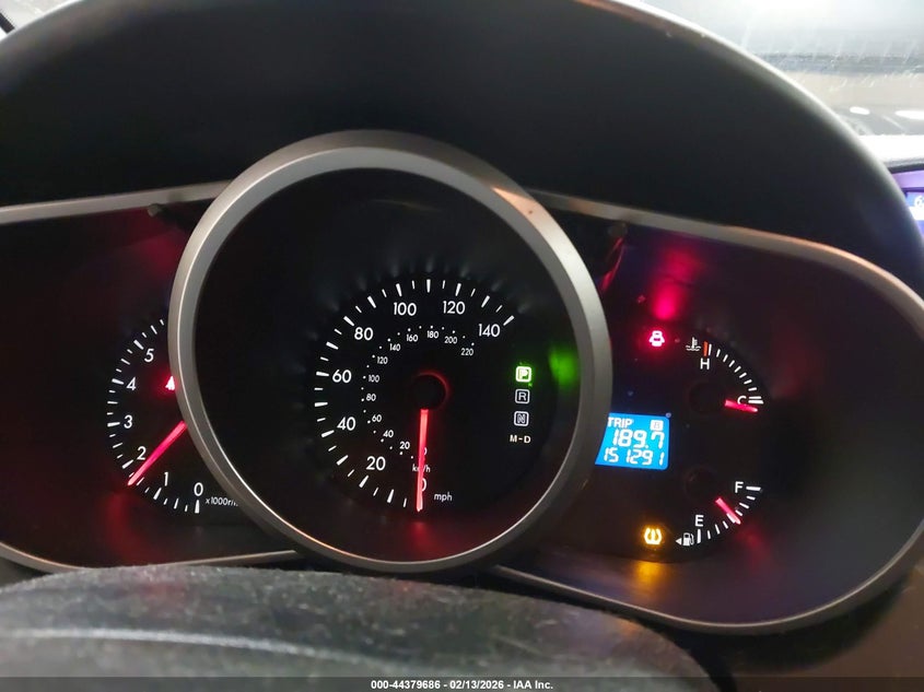 2011 Mazda Cx-7 I Sport VIN: JM3ER2BM0B0382077 Lot: 44379686