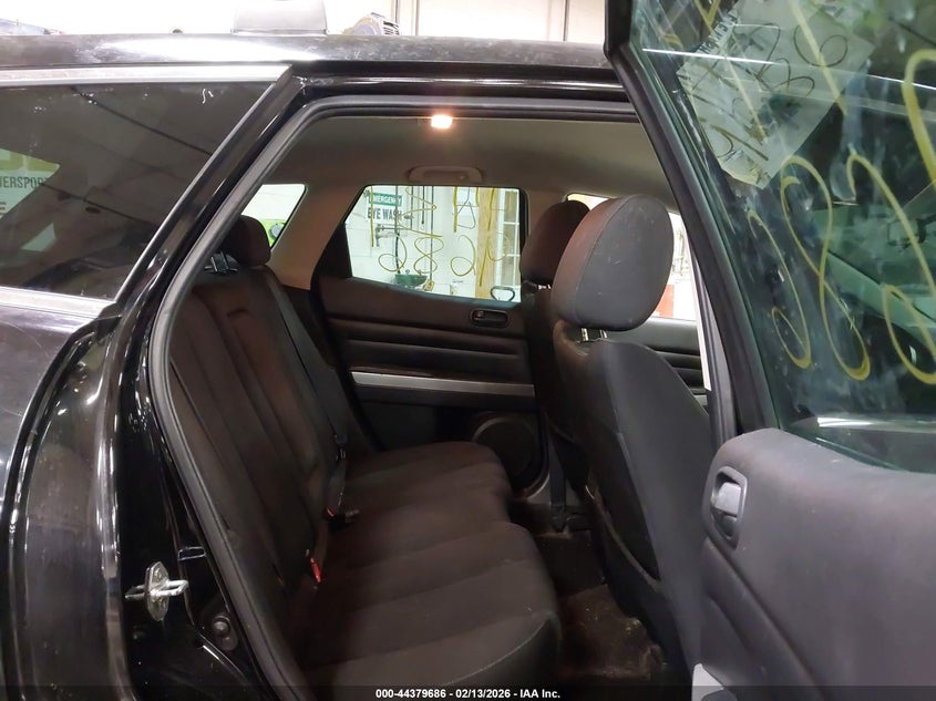 2011 Mazda Cx-7 I Sport VIN: JM3ER2BM0B0382077 Lot: 44379686