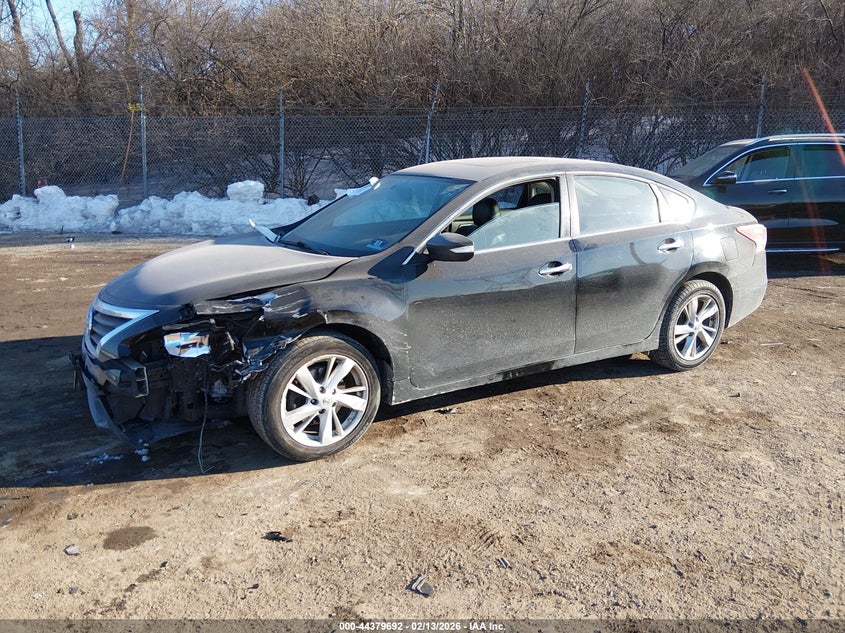 2015 Nissan Altima 2.5 Sv