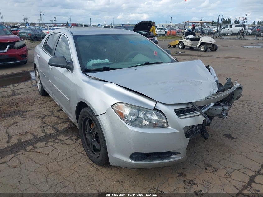 2012 Chevrolet Malibu Ls