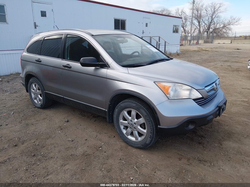 2007 Honda Cr-V Ex