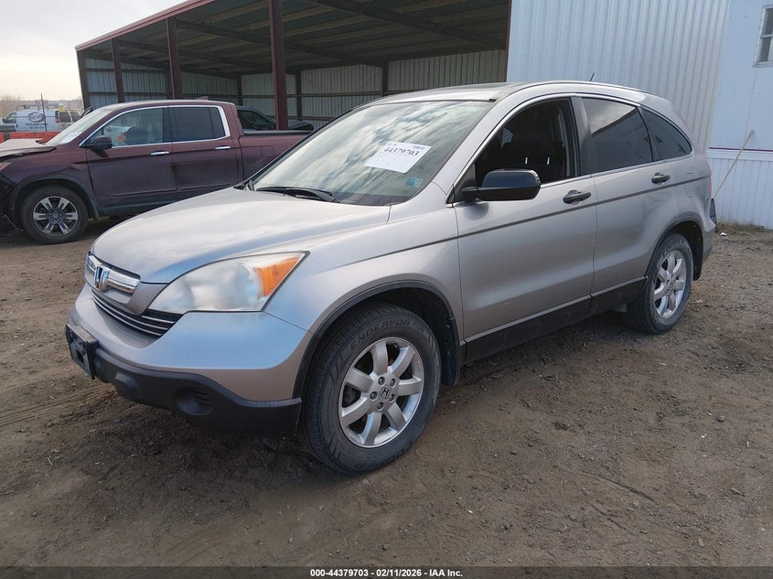 2007 Honda Cr-V Ex