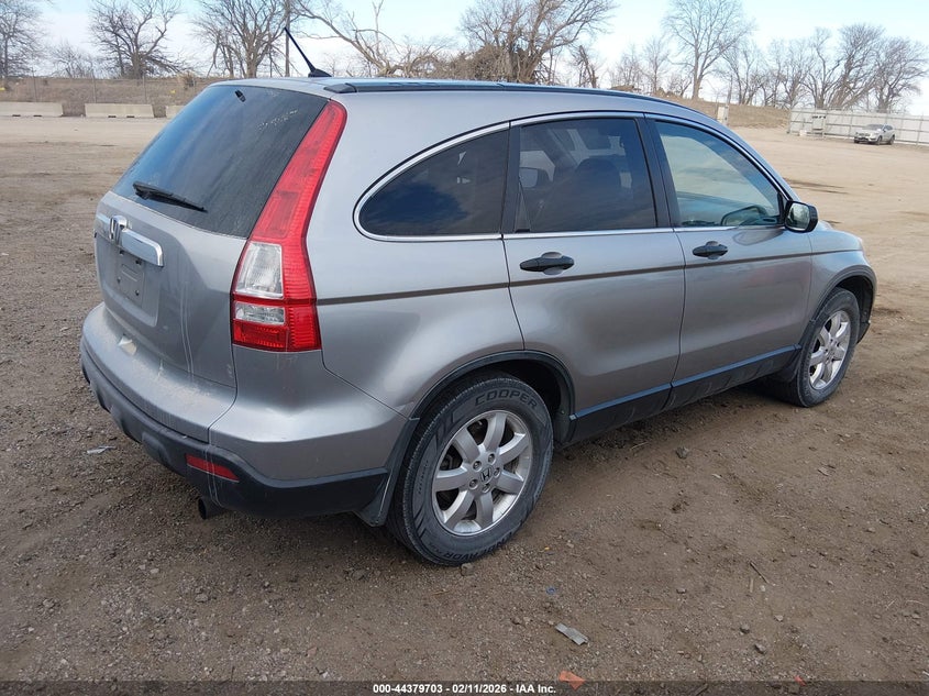 2007 Honda Cr-V Ex