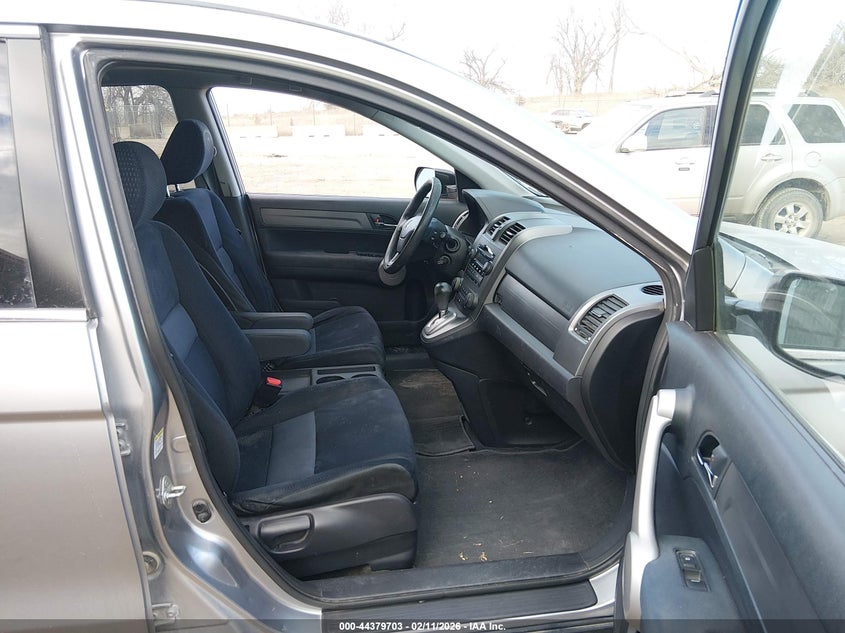 2007 Honda Cr-V Ex