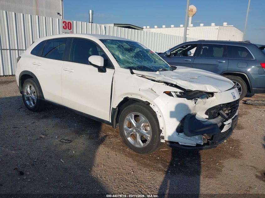 2023 Honda Hr-V 2Wd Lx