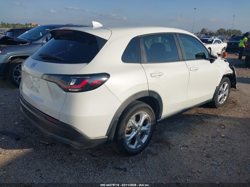2023 Honda Hr-V 2Wd Lx