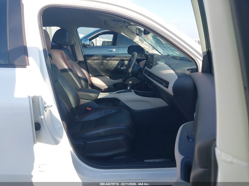 2023 Honda Hr-V 2Wd Lx