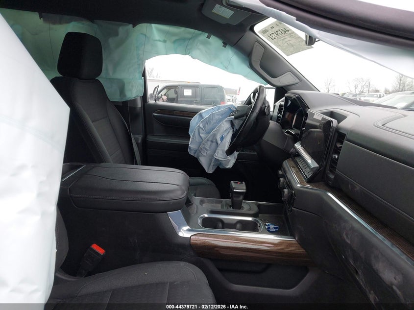 2023 Chevrolet Silverado 1500 4Wd Short Bed Rst