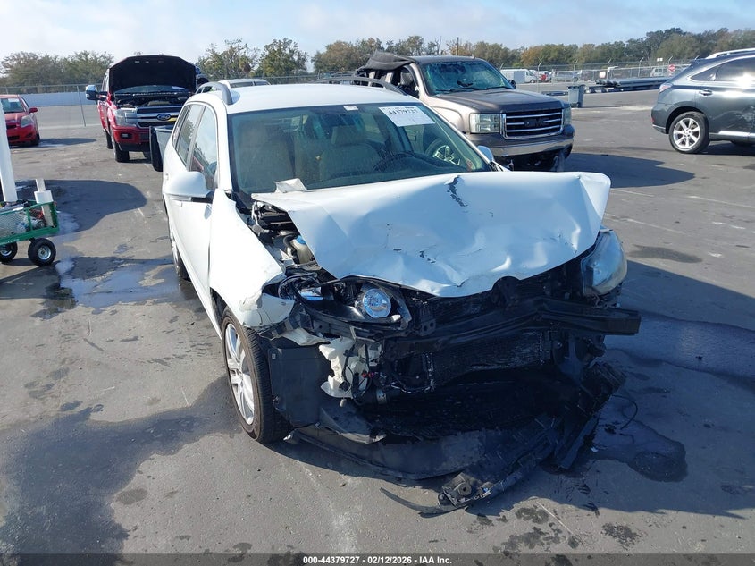 2014 Volkswagen Jetta Sportwagen 2.0L Tdi