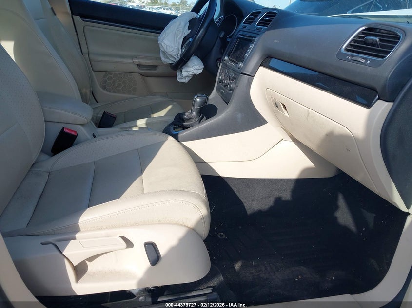 2014 Volkswagen Jetta Sportwagen 2.0L Tdi