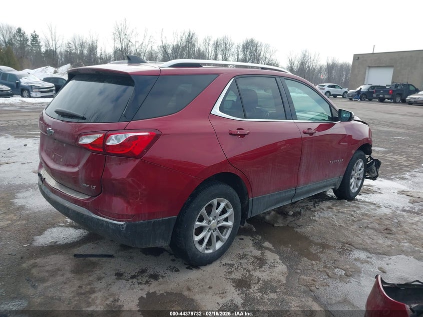 2018 Chevrolet Equinox Lt