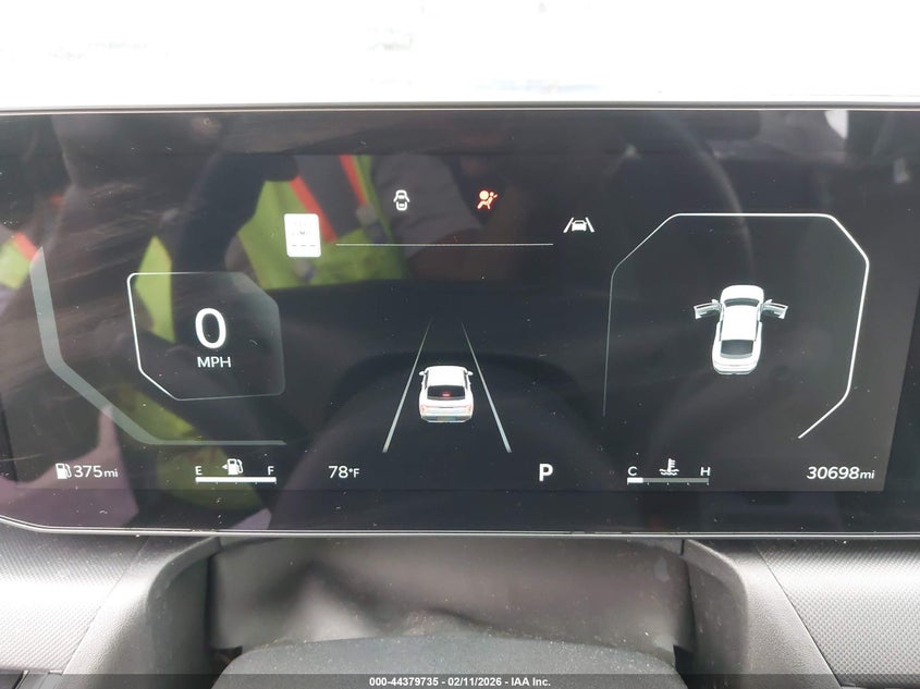 2025 KIA K4 SEDAN 2.0L I-4 DOHC, VVT, 147HP