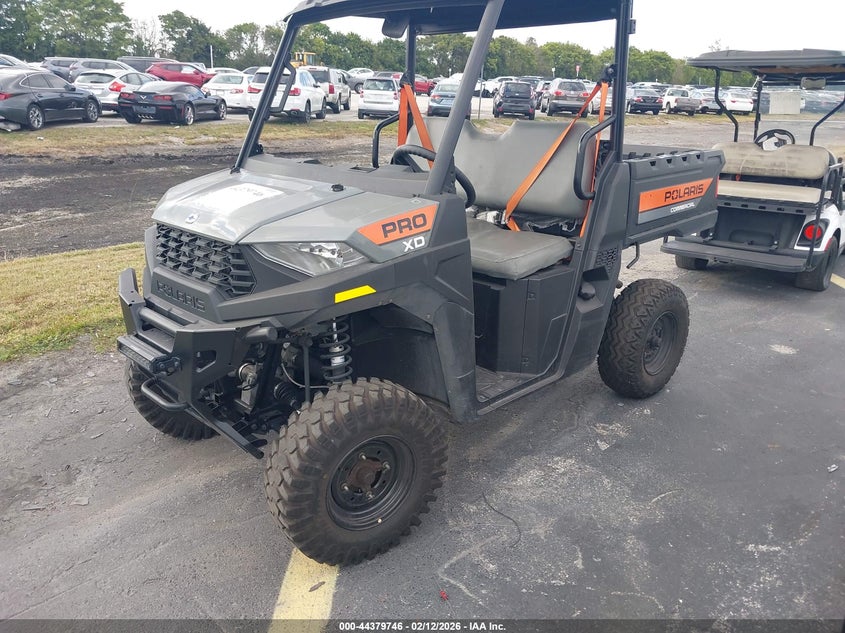 VIN 3NSM2A573RE009897 2024 POLARIS 12