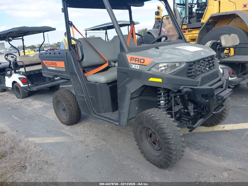 VIN 3NSM2A573RE009897 2024 POLARIS 12