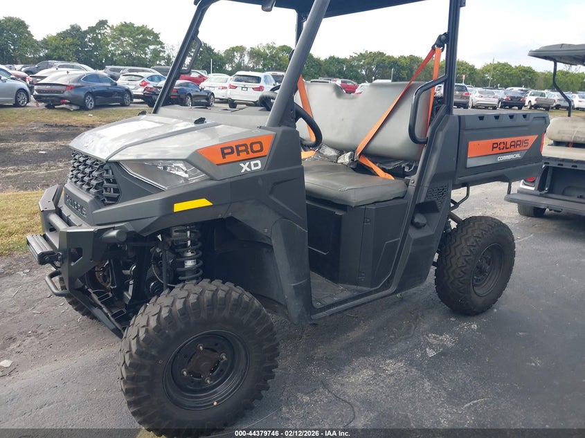 VIN 3NSM2A573RE009897 2024 POLARIS 12