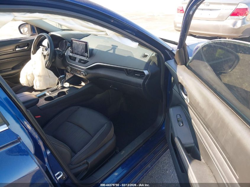 2019 Nissan Altima 2.5 S