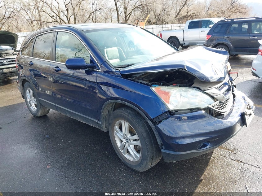 2010 Honda Cr-V Ex-L