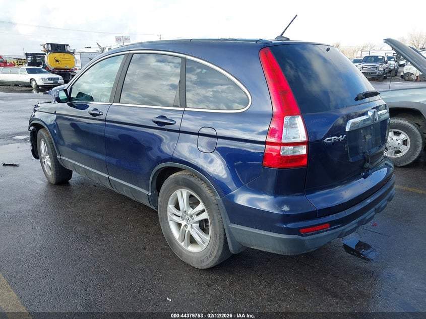 2010 Honda Cr-V Ex-L
