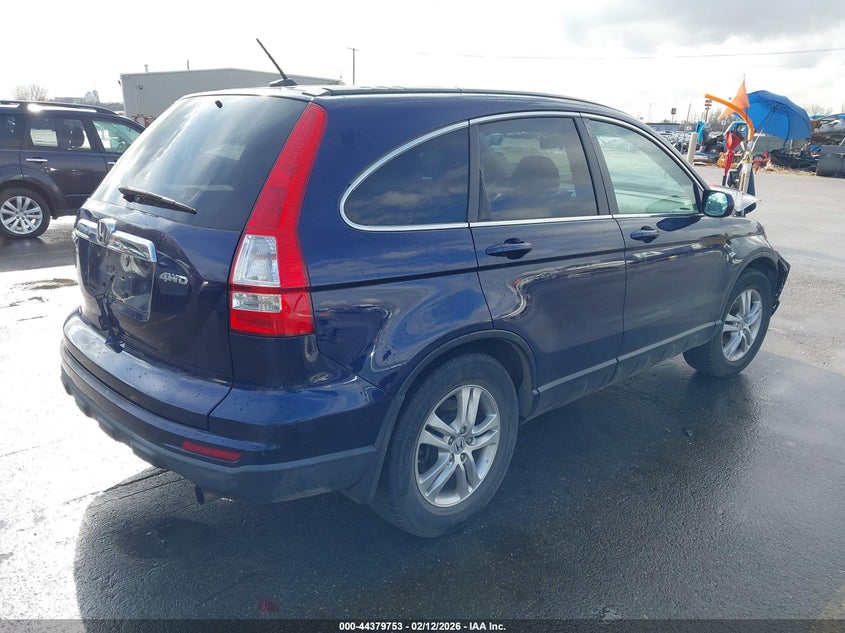 2010 Honda Cr-V Ex-L