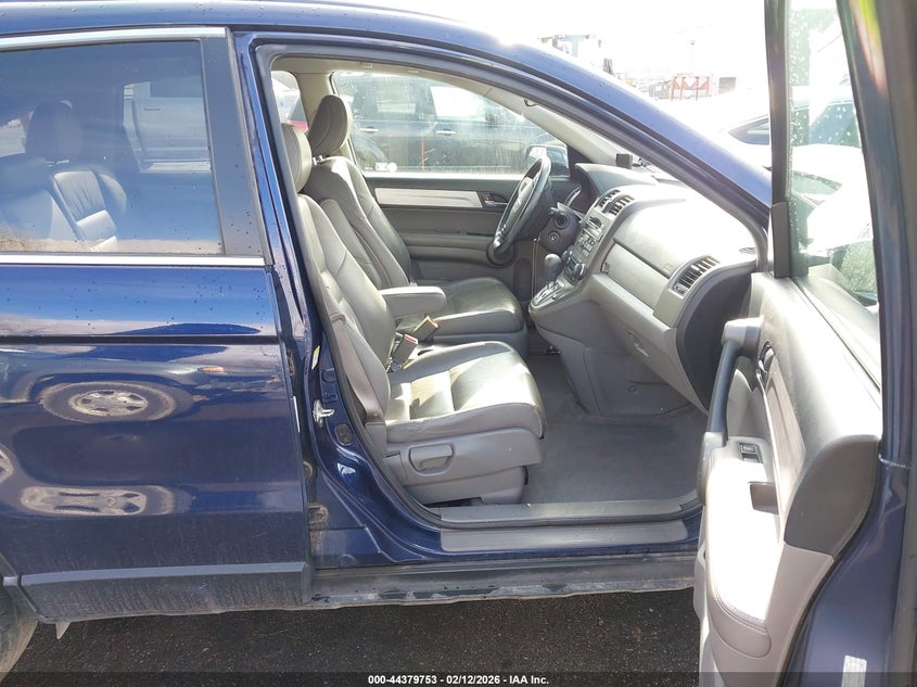 2010 Honda Cr-V Ex-L