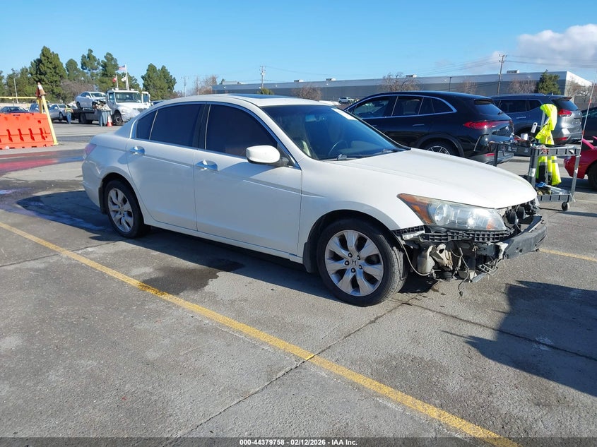 2009 Honda Accord 3.5 Ex-L