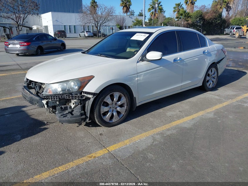 2009 Honda Accord 3.5 Ex-L