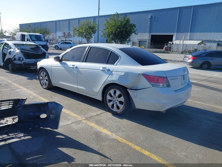 2009 Honda Accord 3.5 Ex-L