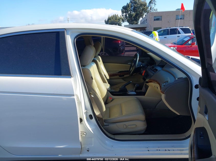 2009 Honda Accord 3.5 Ex-L