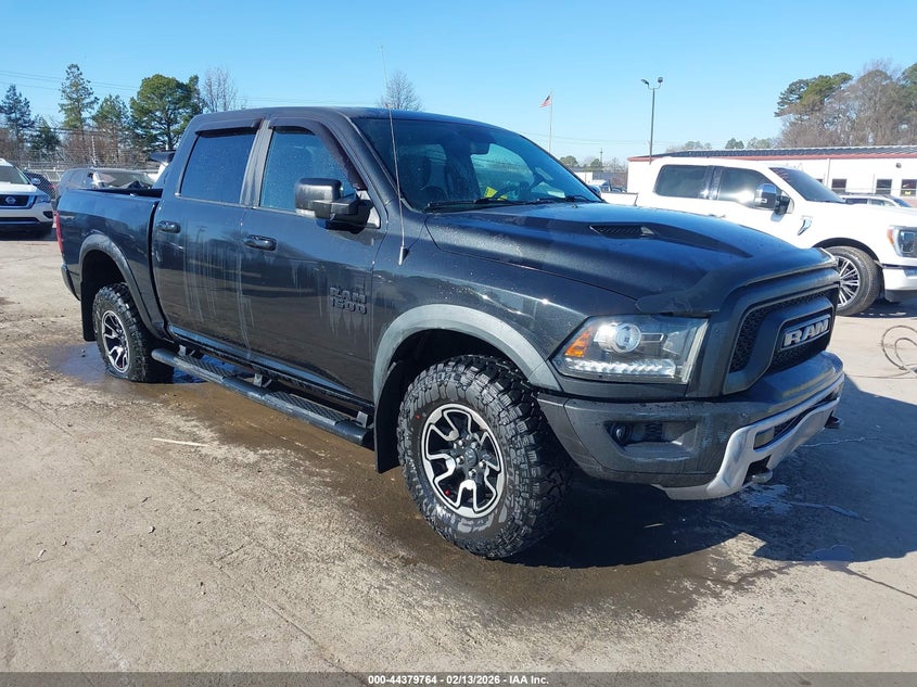 2016 Ram 1500 Rebel