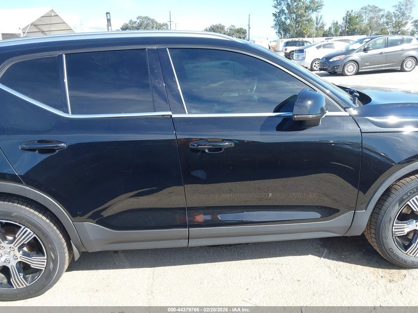2021 Volvo Xc40 T4 Inscription VIN: YV4AC2HL3M2591003 Lot: 44379766