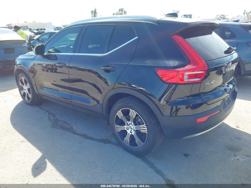 2021 Volvo Xc40 T4 Inscription