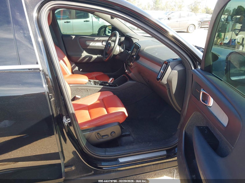 2021 Volvo Xc40 T4 Inscription