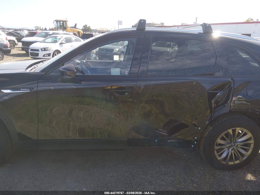 2025 Mazda Cx-90 Phev Preferred Package VIN: JM3KKBHA9S1221077 Lot: 44379767