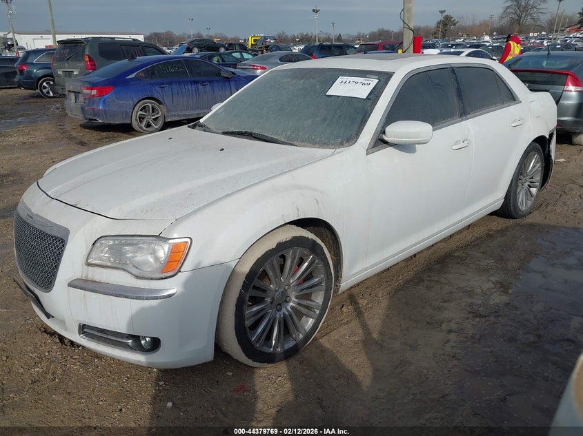 2013 Chrysler 300 Motown