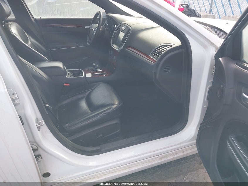 2013 Chrysler 300 Motown