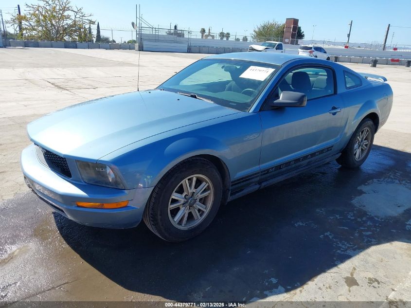 2006 Ford Mustang V6