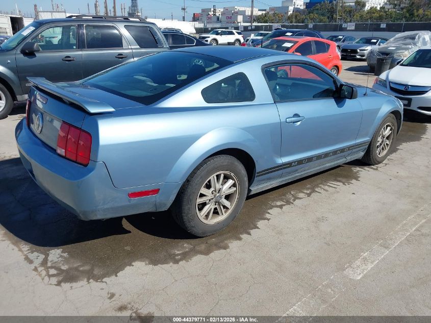 2006 Ford Mustang V6
