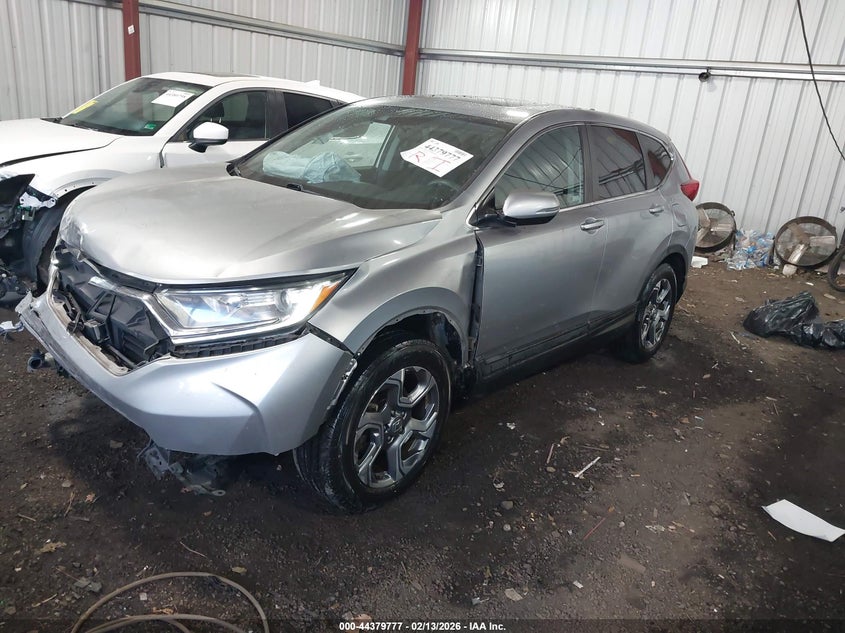 2019 Honda Cr-V Ex