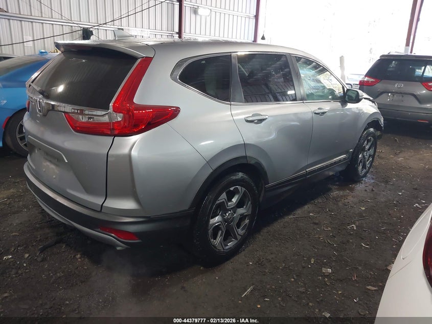 2019 Honda Cr-V Ex